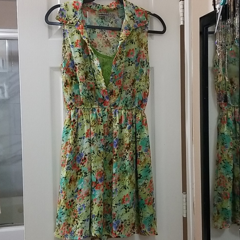 Spring dress